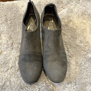 Aerosoles Gray Bootie